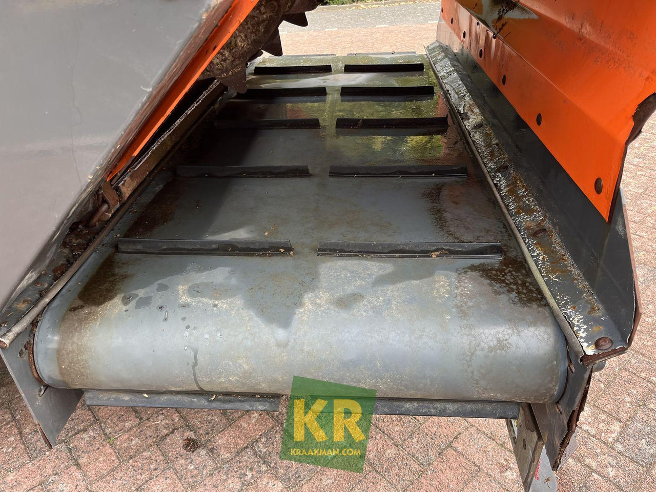 Mélangeuse Schouten VDW 130A