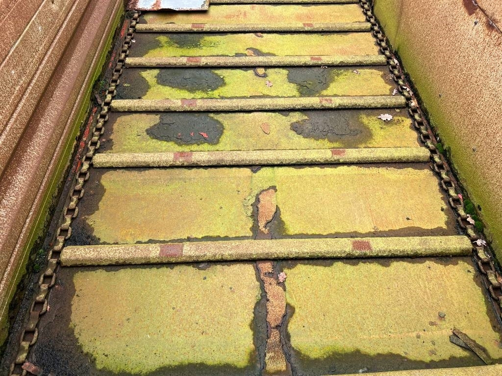 Mélangeuse Schouten VDW 130 A voerdoseerwagen