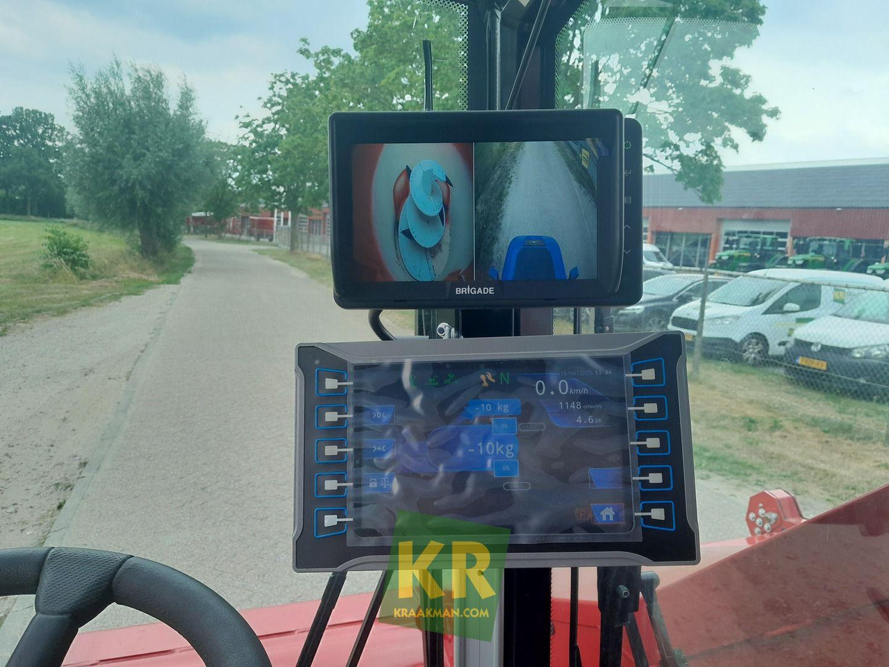 Mélangeuse Selfline Siloking