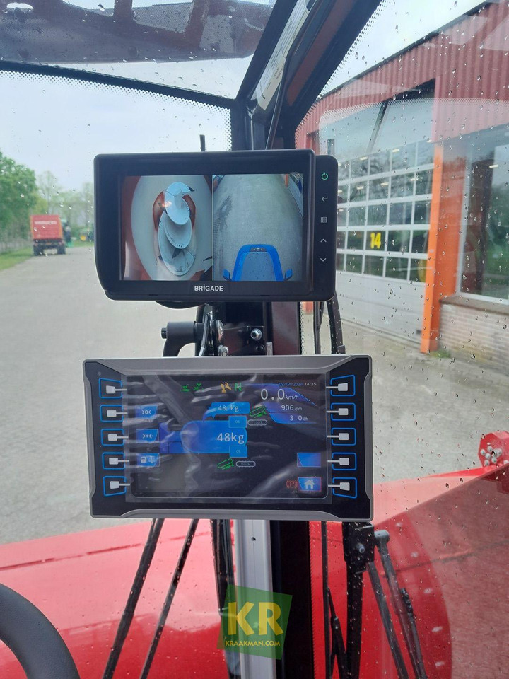 Mélangeuse Selfline Siloking