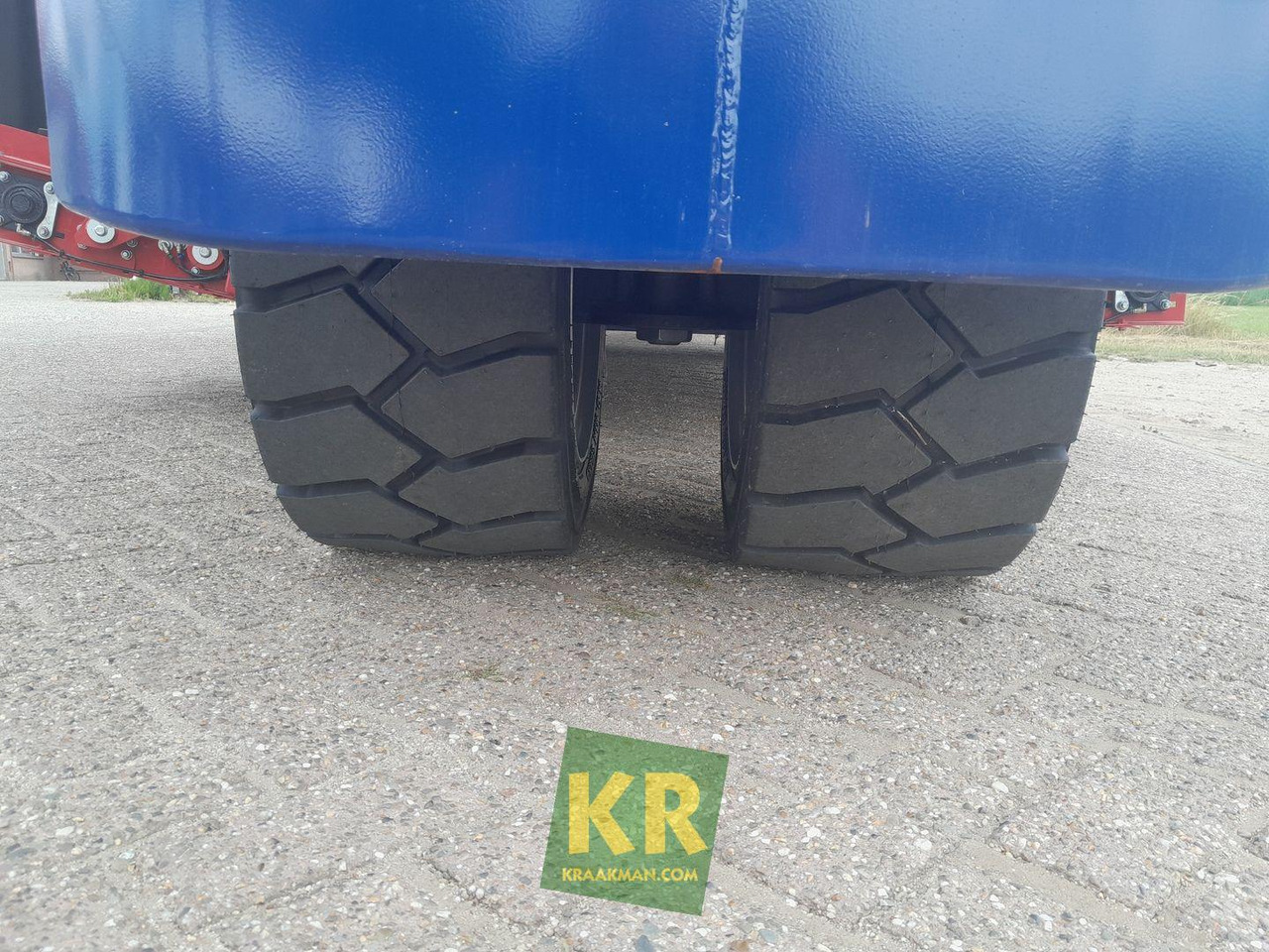 Mélangeuse Selfline Siloking