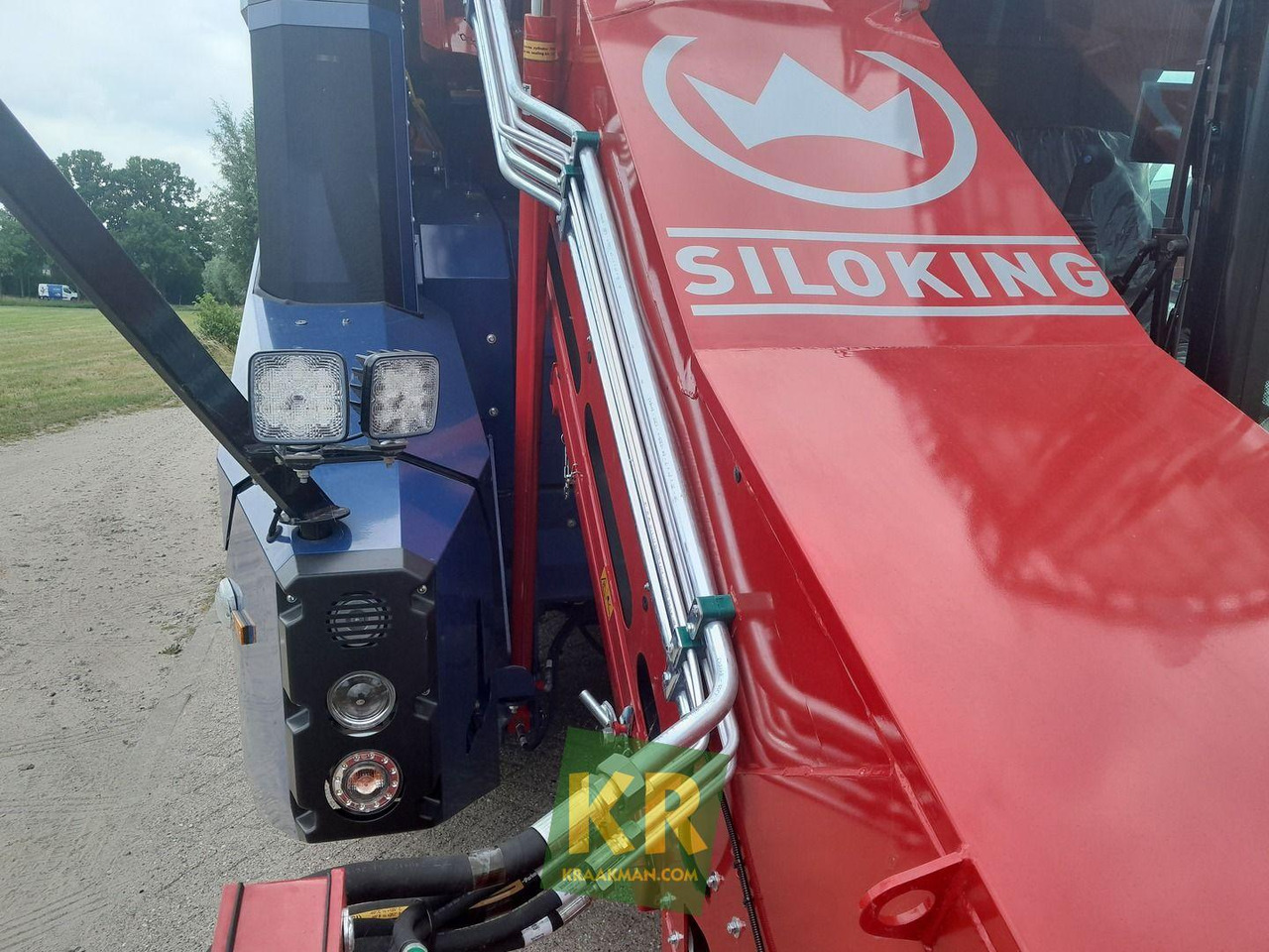 Mélangeuse Selfline Siloking