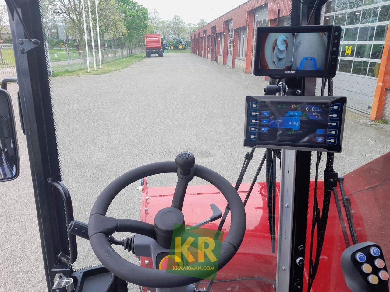 Mélangeuse Selfline Siloking