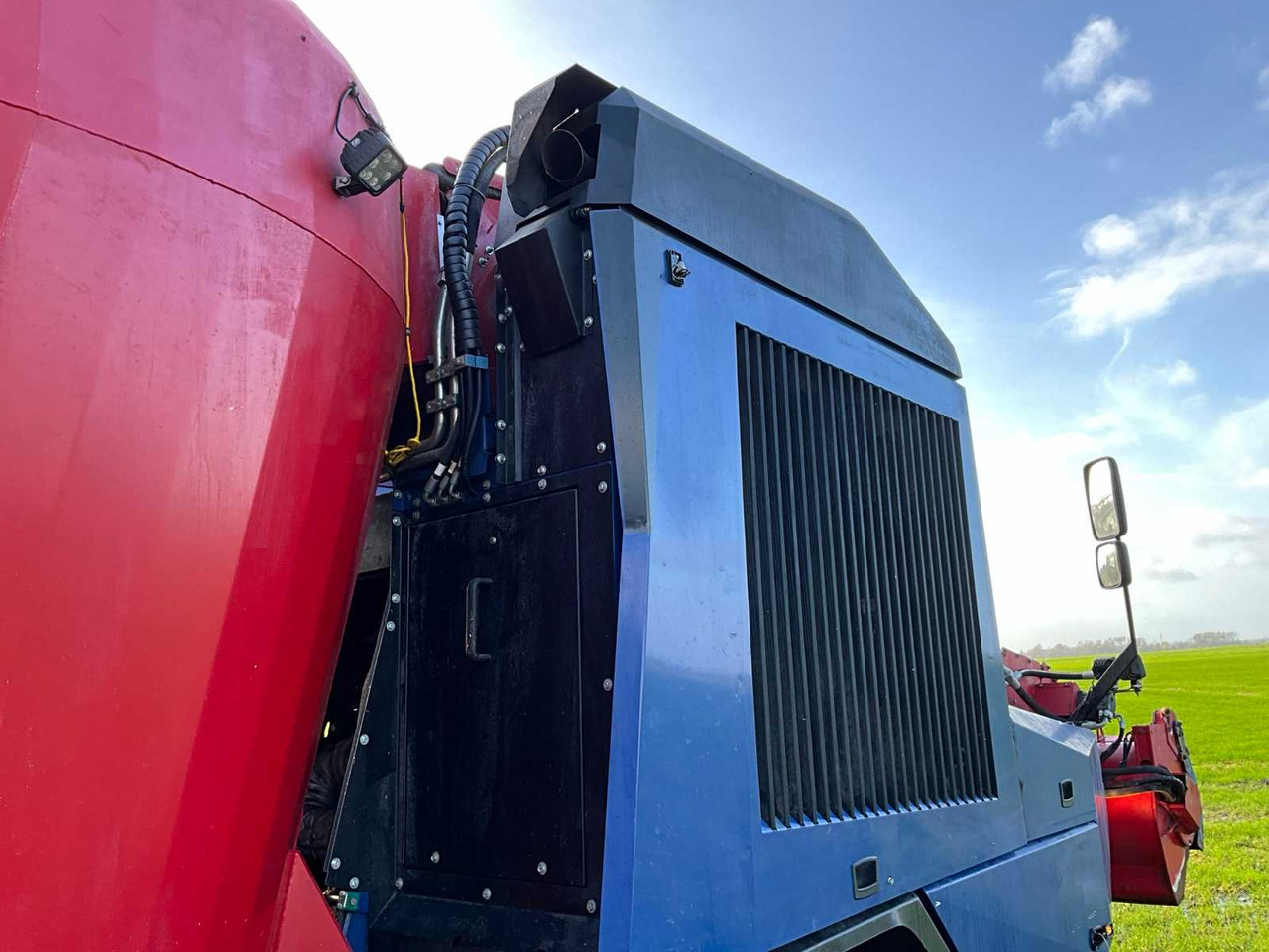 Mélangeuse Siloking Selfline system 300+ 2519