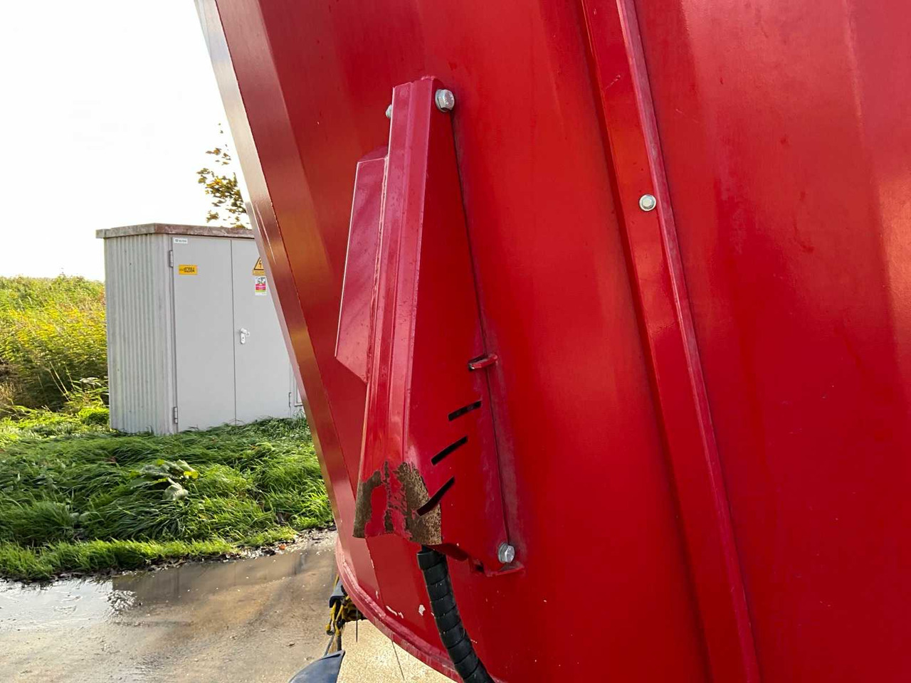 Mélangeuse Siloking Selfline system 300+ 2519