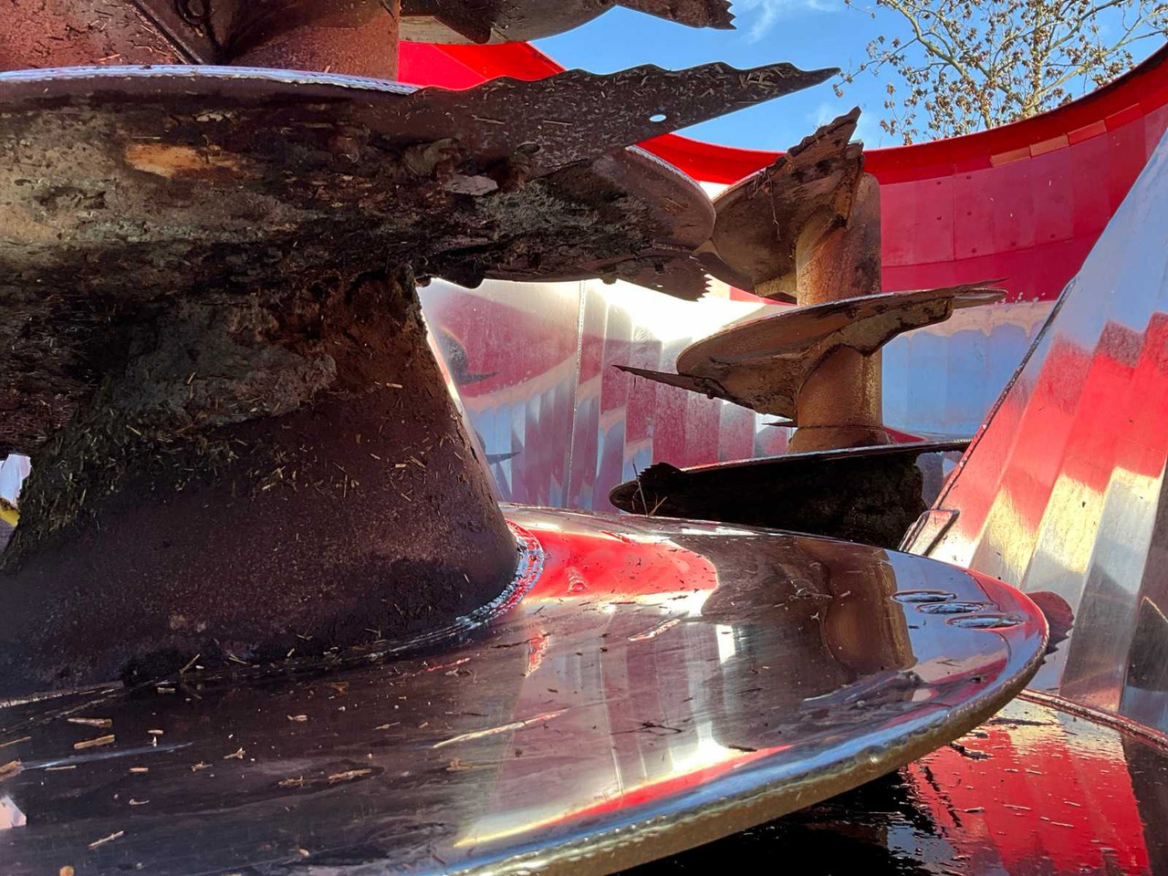 Mélangeuse Siloking Selfline system 300+ 2519