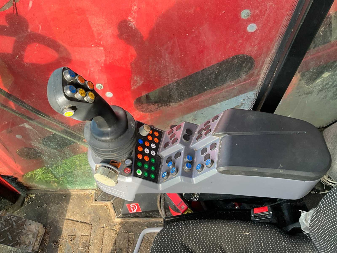 Mélangeuse Siloking Selfline system 300+ 2519