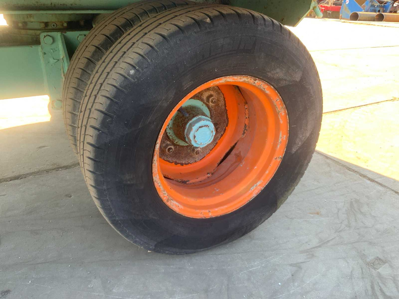 Mélangeuse Storti Dunker TVs 120