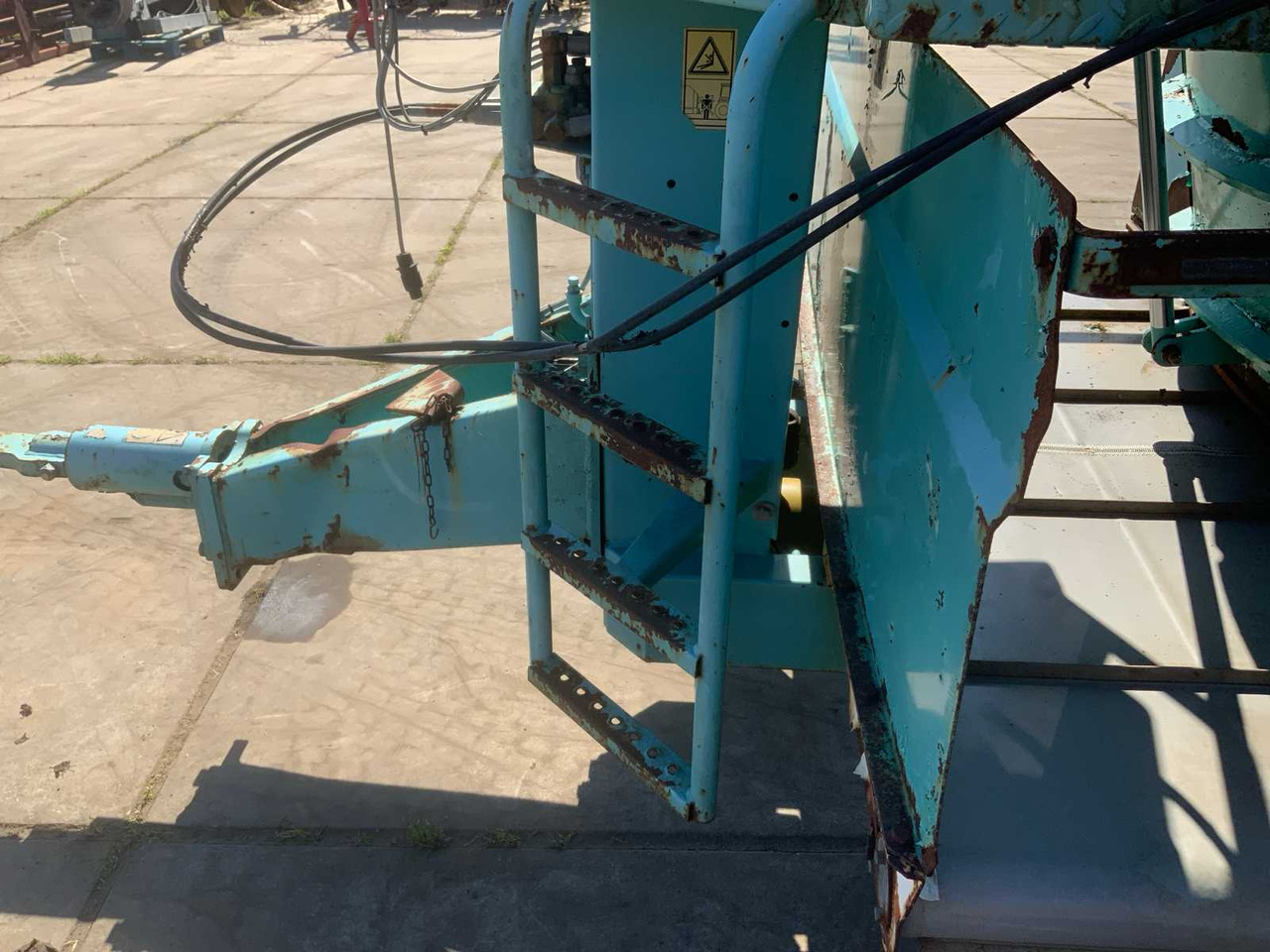 Mélangeuse Storti Dunker TVs 120