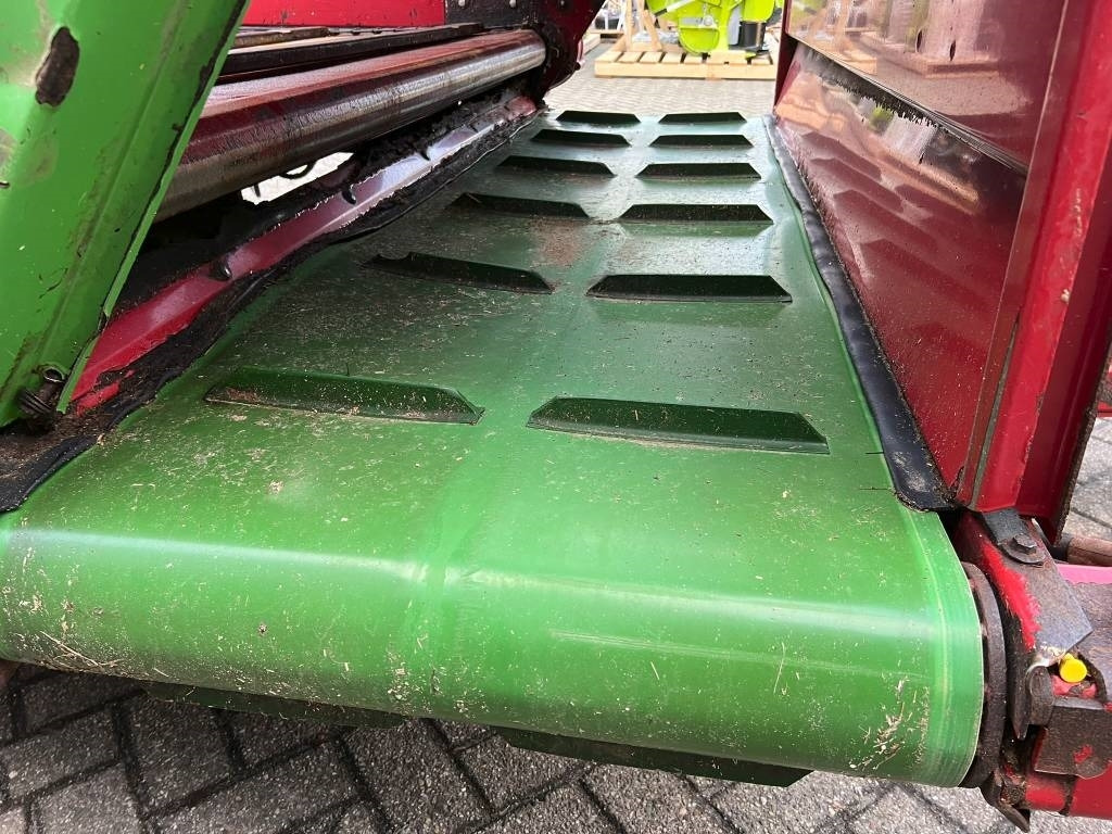 Mélangeuse Strautmann BVW blokkenwagen