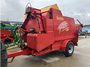  Teagle Tomahawk 9500 - Mélangeuse