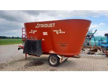 Mélangeuse Trioliet SM2-16ZK Solomix