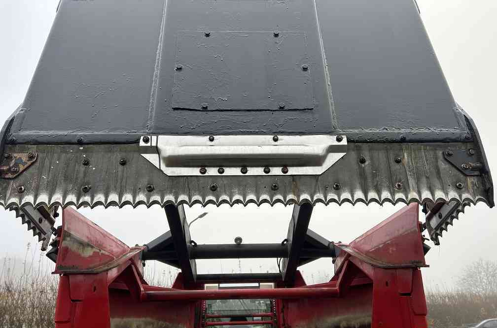 Mélangeuse Trioliet Smartrac 1-1000 voerwagen