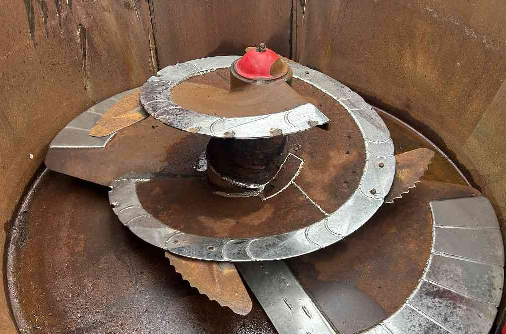 Mélangeuse Trioliet Smartrac 1-1000 voerwagen