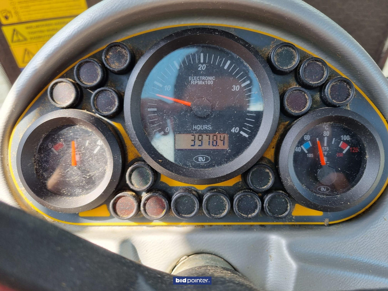 Mélangeuse Trioliet Smarttrac 1-1000