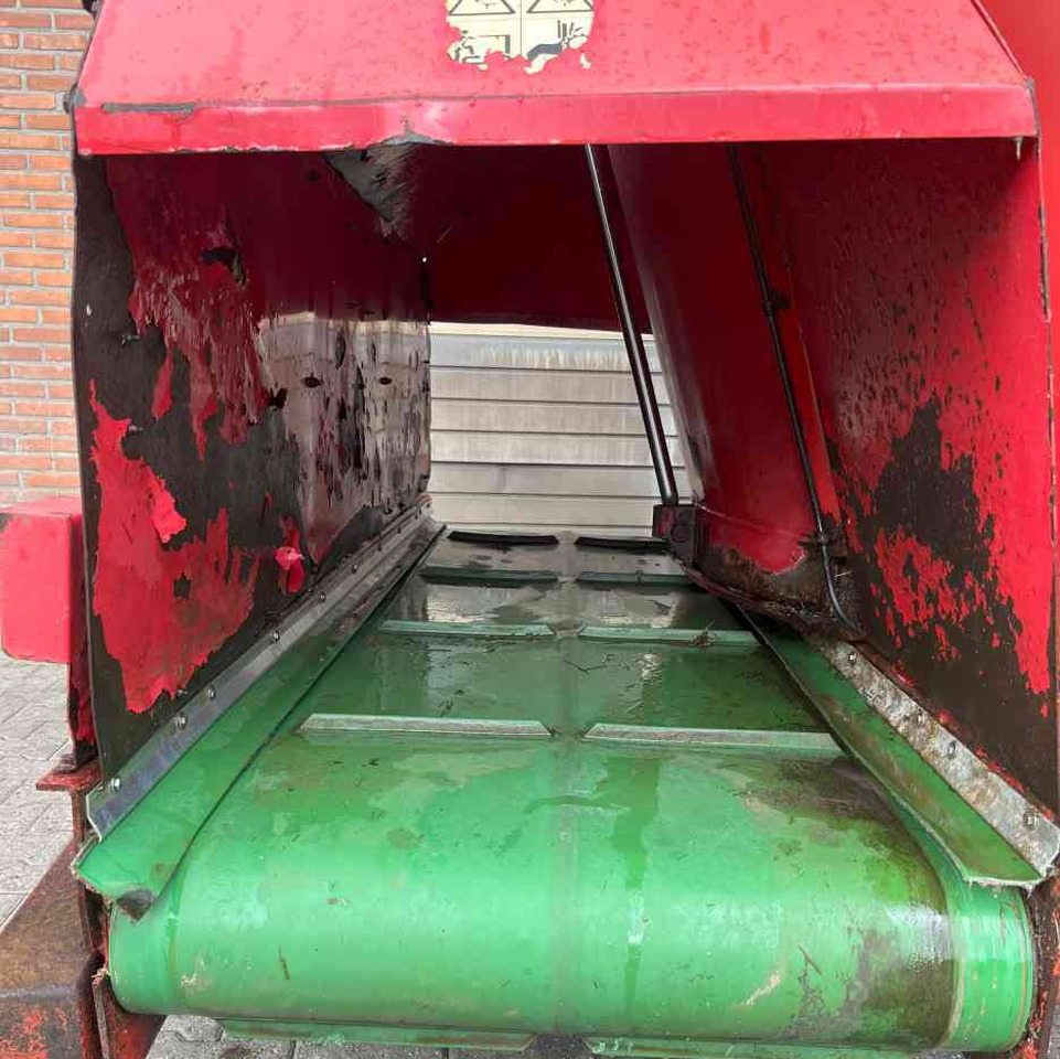 Mélangeuse Trioliet Solomix 2-1800 Voermengwagen voermachines