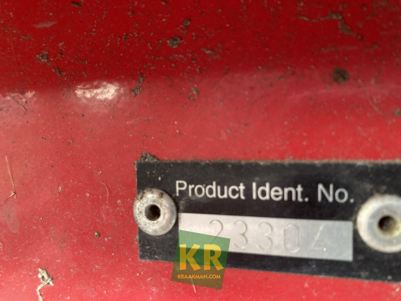 Mélangeuse Trioliet TRIOMIX S1 1200