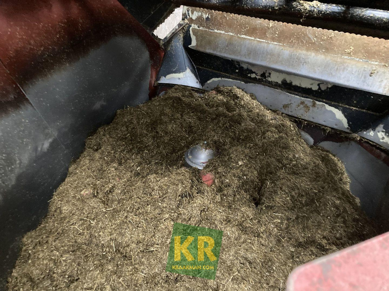 Mélangeuse Trioliet TRIOMIX S1 1200