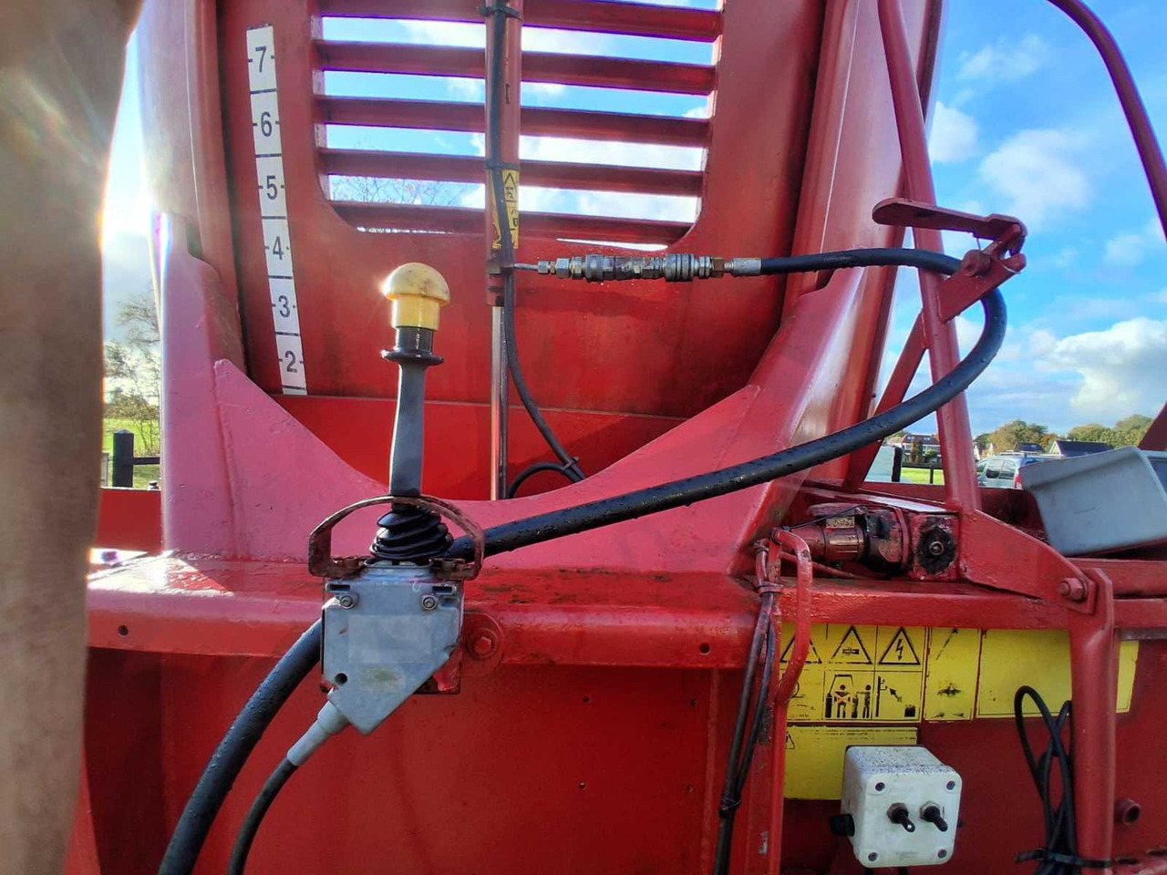 Mélangeuse Trioliet Triomix TM2-1600