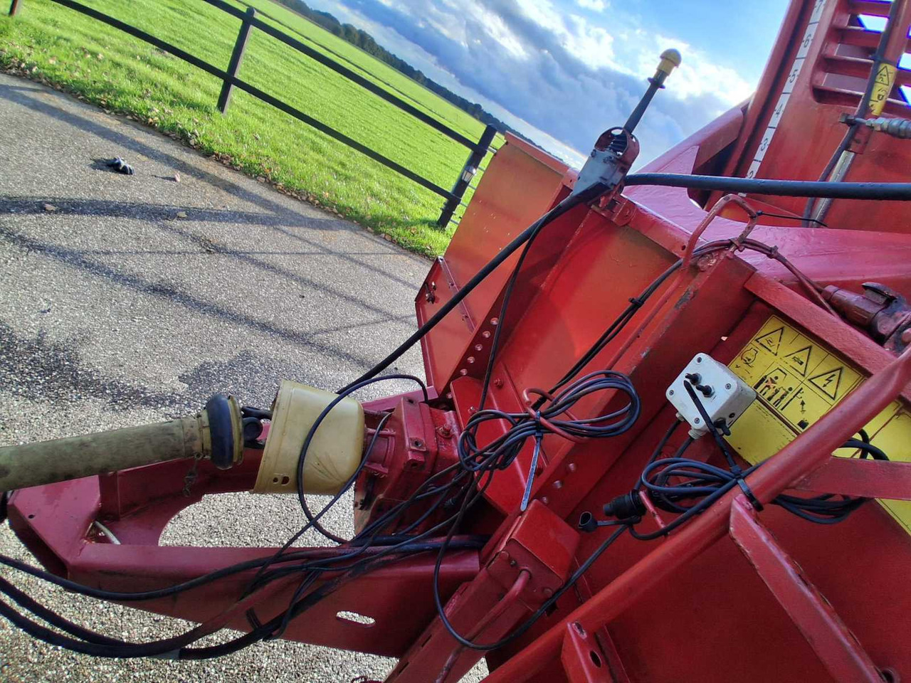 Mélangeuse Trioliet Triomix TM2-1600