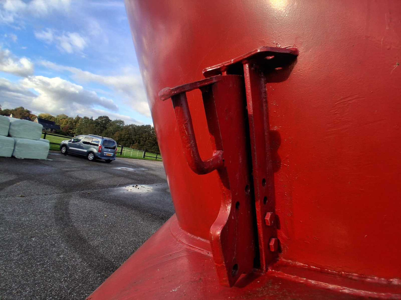 Mélangeuse Trioliet Triomix TM2-1600