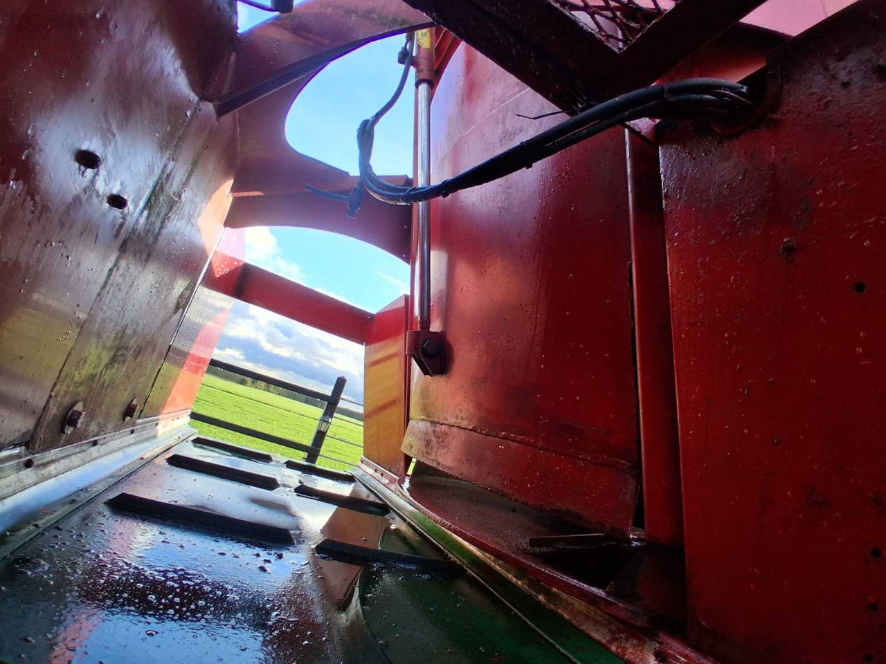 Mélangeuse Trioliet Triomix TM2-1600