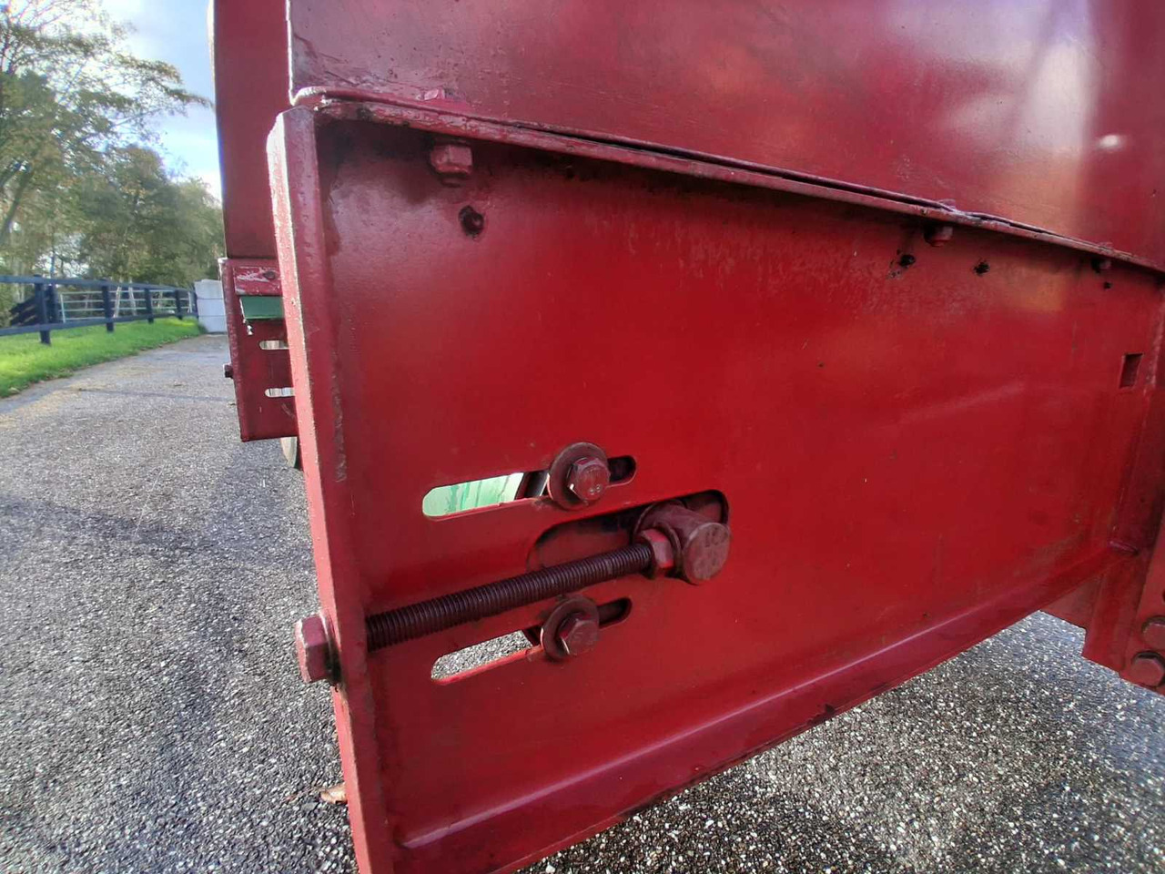 Mélangeuse Trioliet Triomix TM2-1600