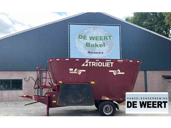 Mélangeuse Trioliet solomix 2-1500