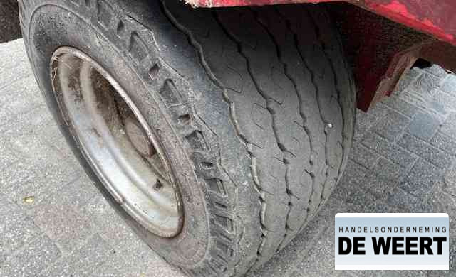 Mélangeuse Trioliet solomix 2-1500