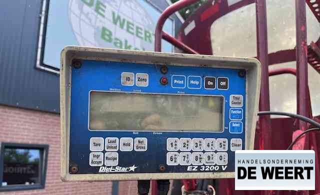 Mélangeuse Trioliet solomix 2-1500