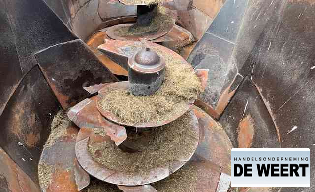 Mélangeuse Trioliet solomix 2-1500