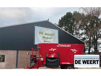 Mélangeuse Trioliet solomix 2-2000ZK