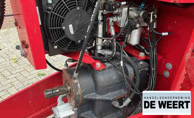 Mélangeuse Trioliet solomix 2-2000ZK