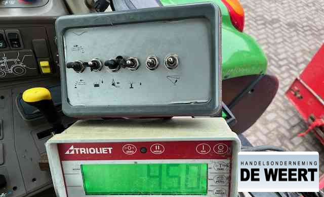 Mélangeuse Trioliet triomix S 1-1200