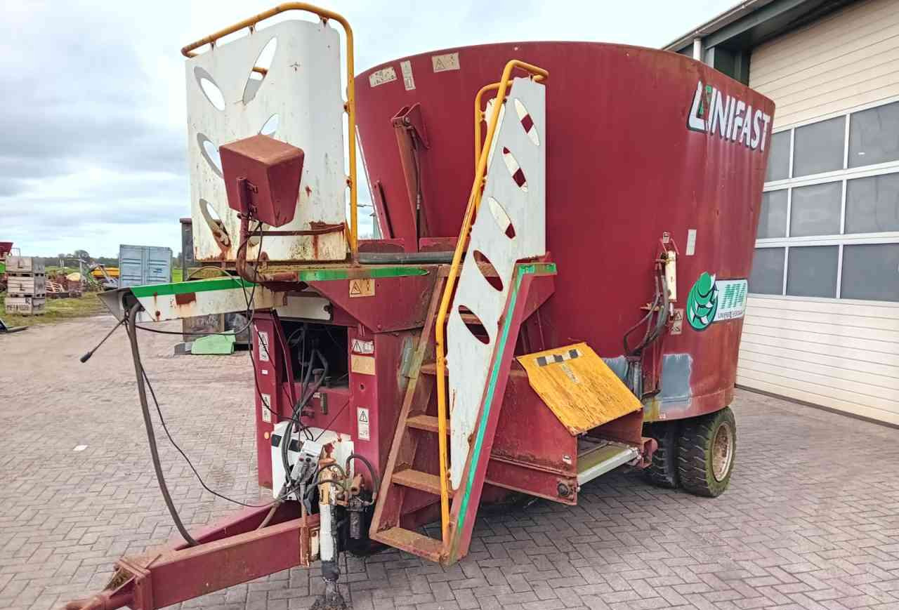 Mélangeuse Unifast M14