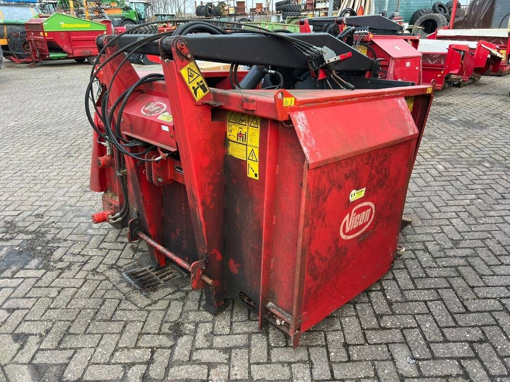 Mélangeuse Vicon (Trioliet) Masterbuster