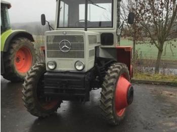 Tracteur agricole Mercedes-Benz mb trac 800: photos 1