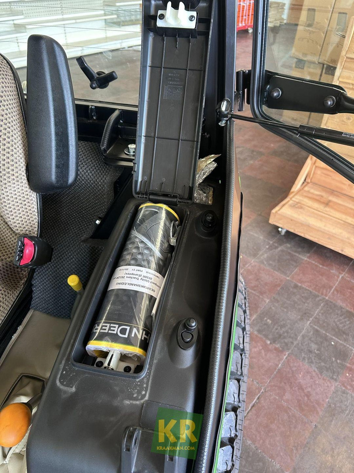 Micro tracteur 2032R John Deere