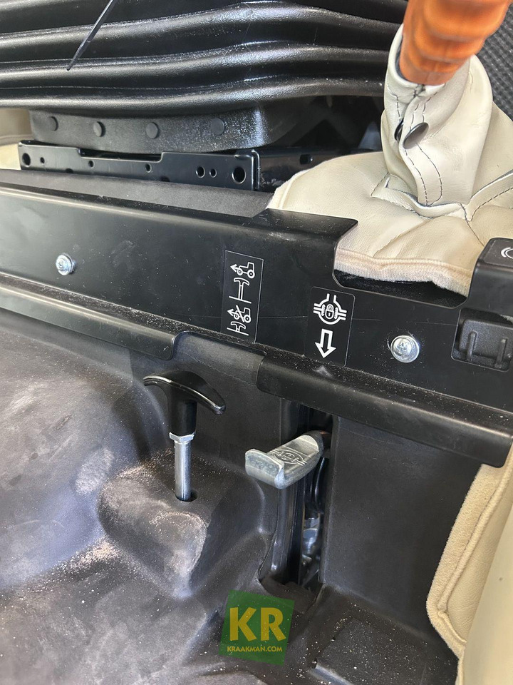 Micro tracteur 2032R John Deere