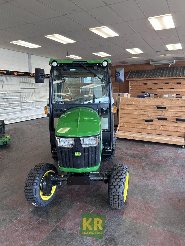 Micro tracteur 2032R John Deere