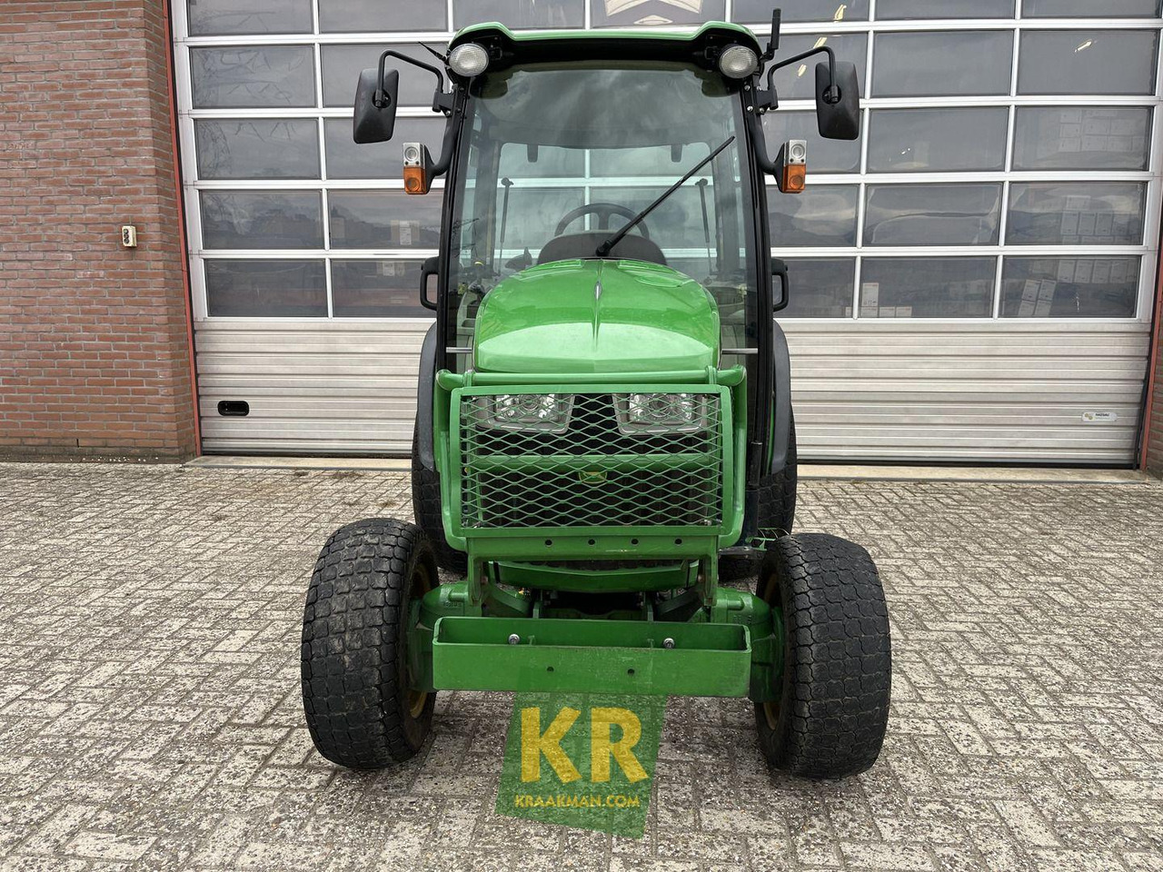 Micro tracteur 3038R John Deere