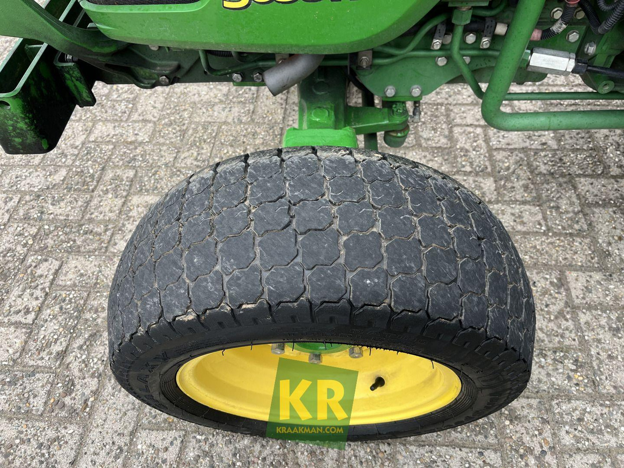 Micro tracteur 3038R John Deere