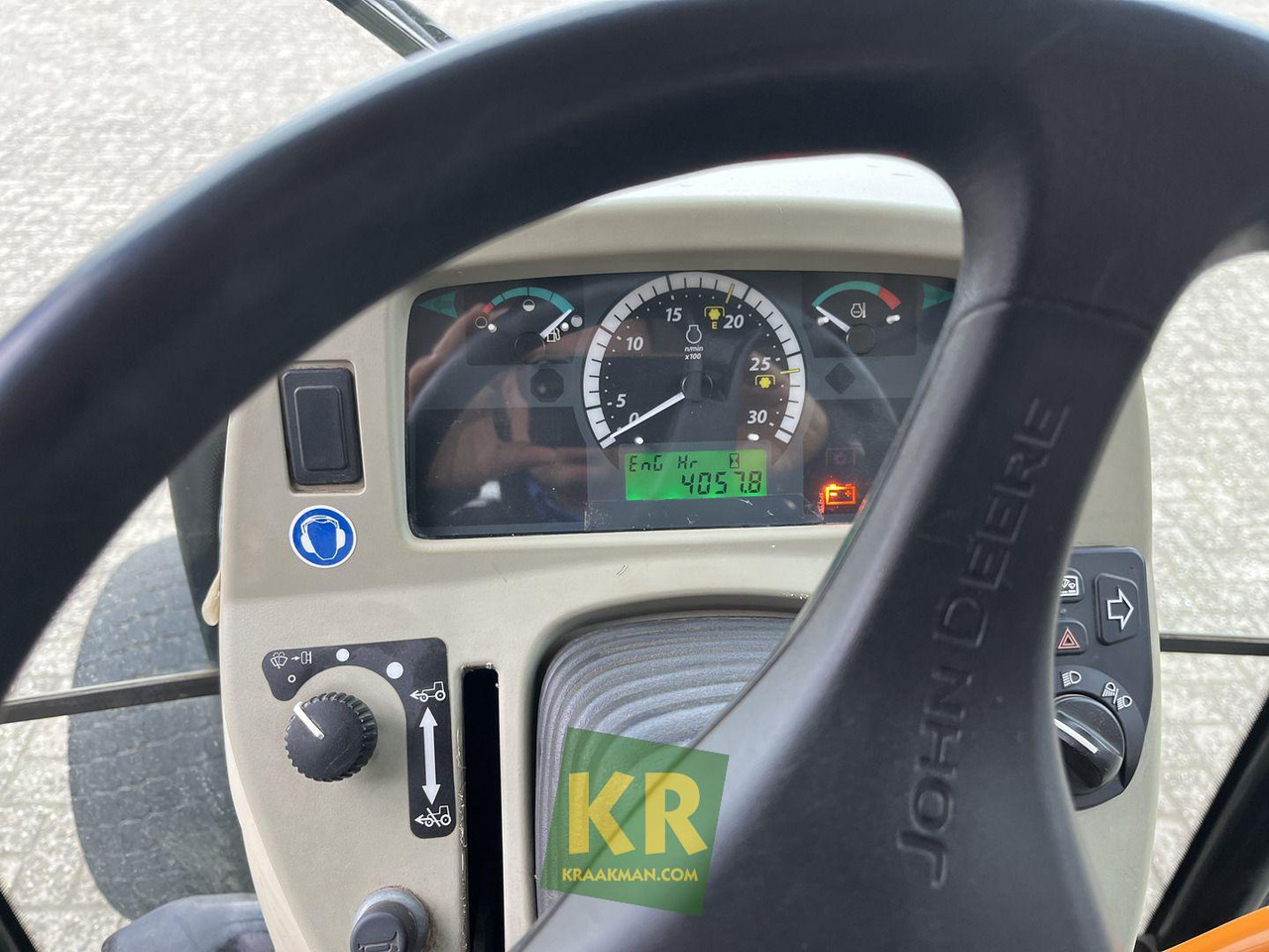 Micro tracteur 3038R John Deere