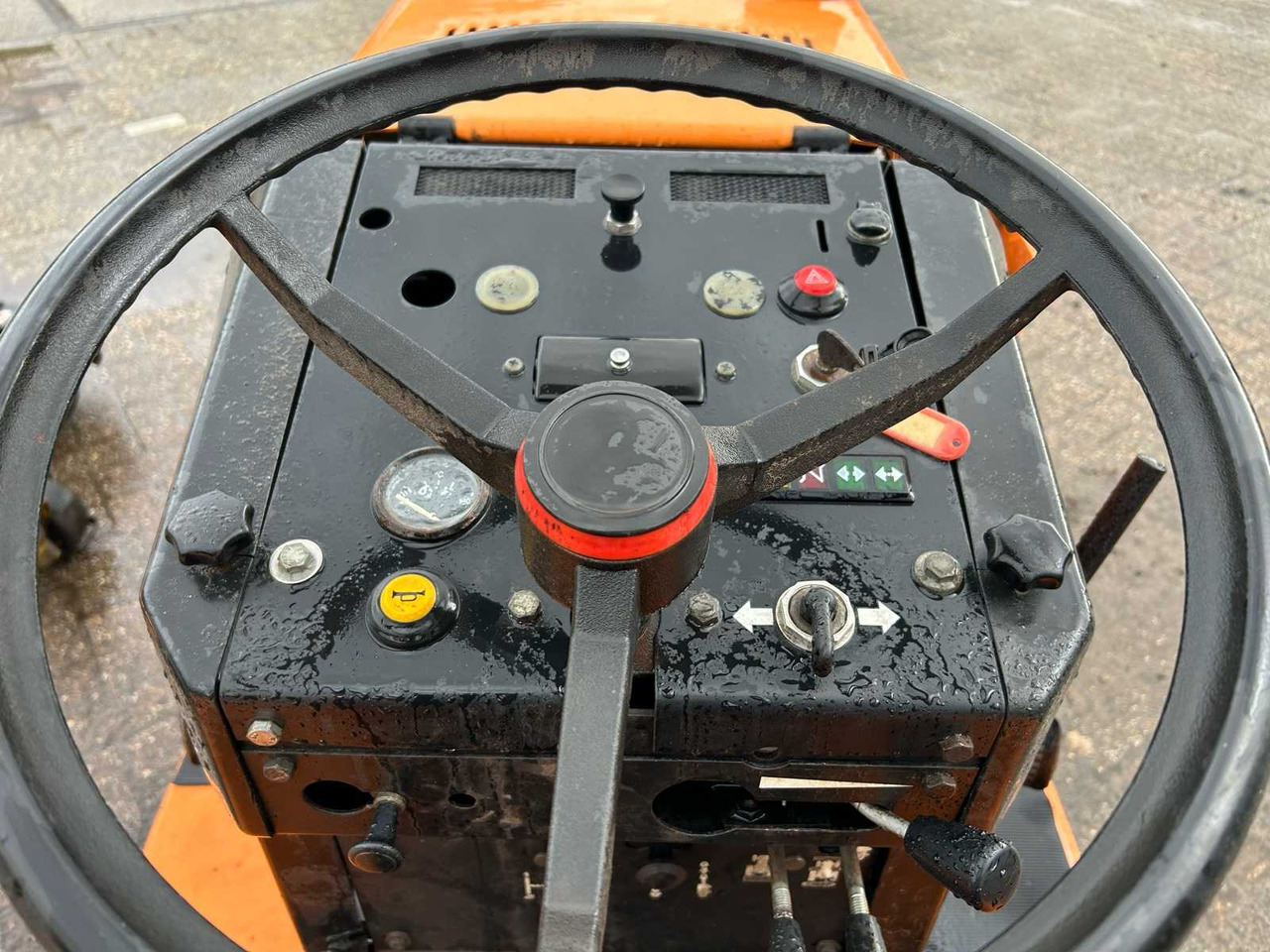 Micro tracteur Agria 6900-D1