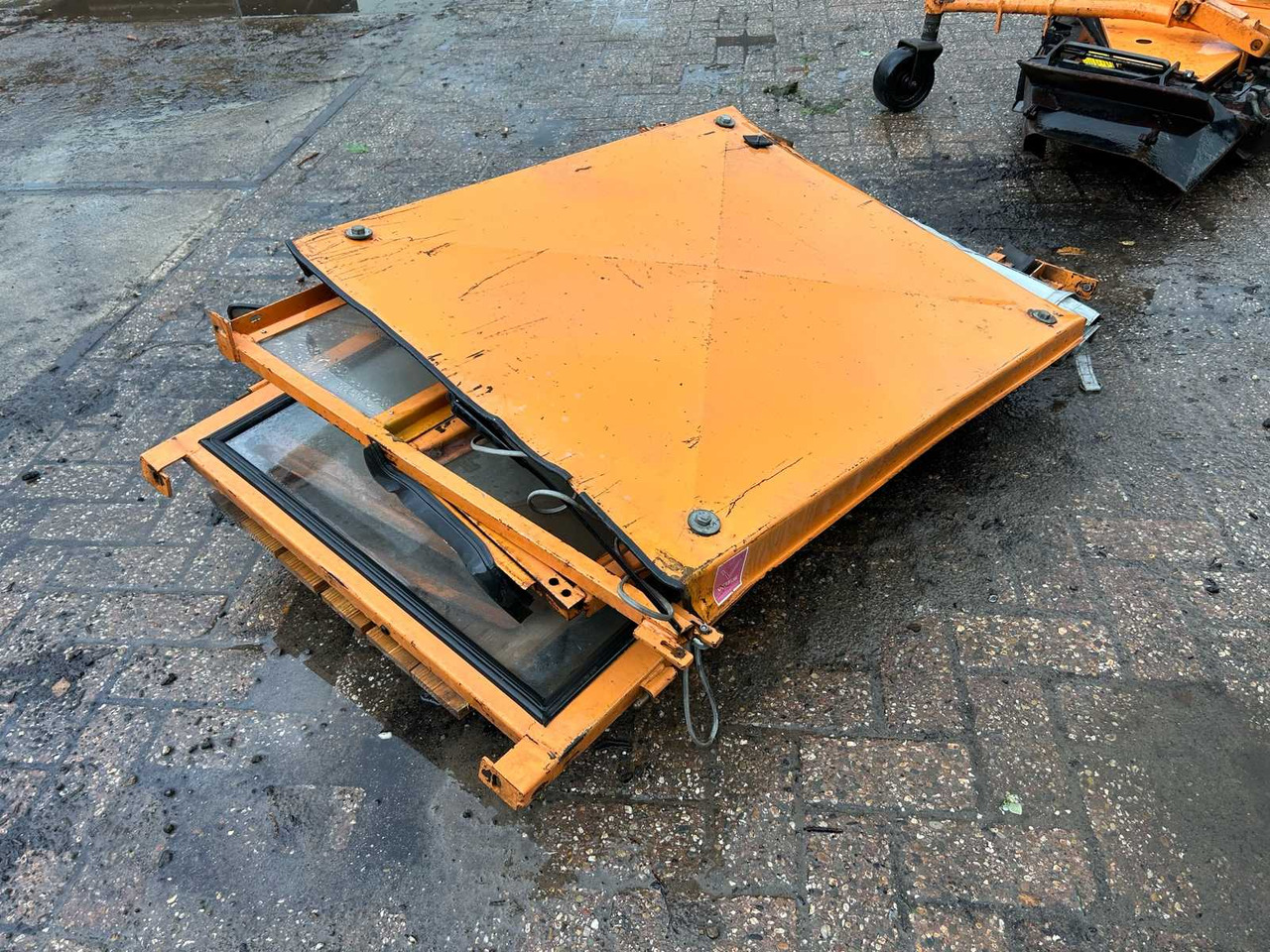 Micro tracteur Agria 6900-D1