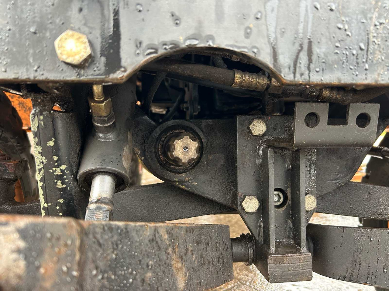 Micro tracteur Agria 6900-D1