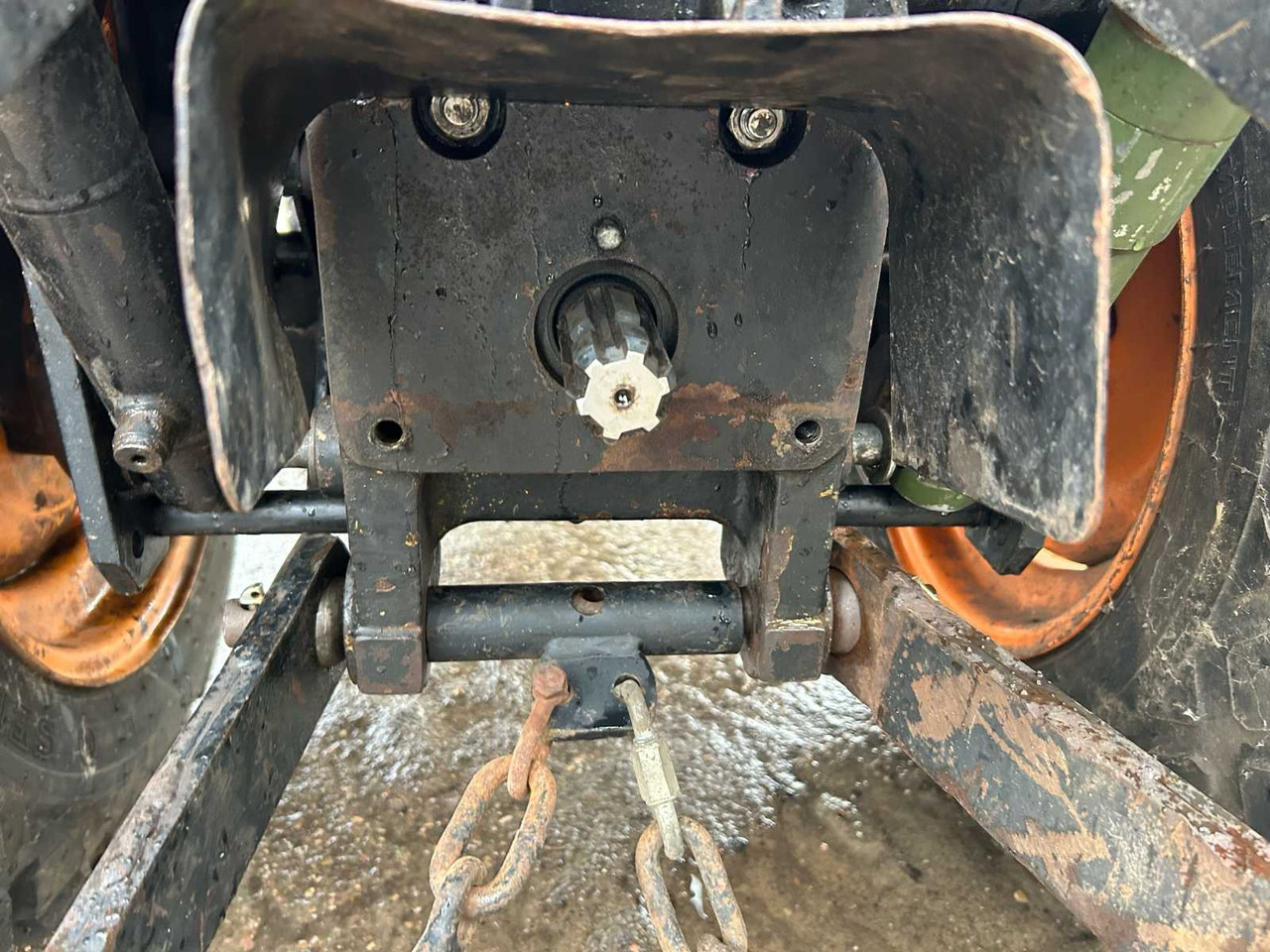 Micro tracteur Agria 6900-D1