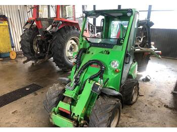 Avant 640 Dismantled: only spare parts  - Micro tracteur
