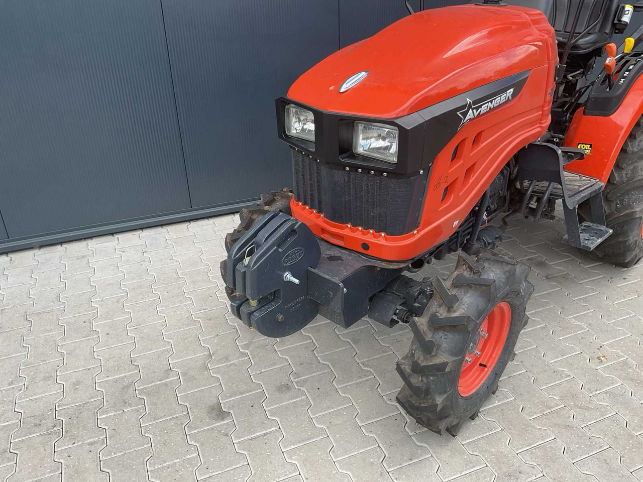 Micro tracteur Avenger