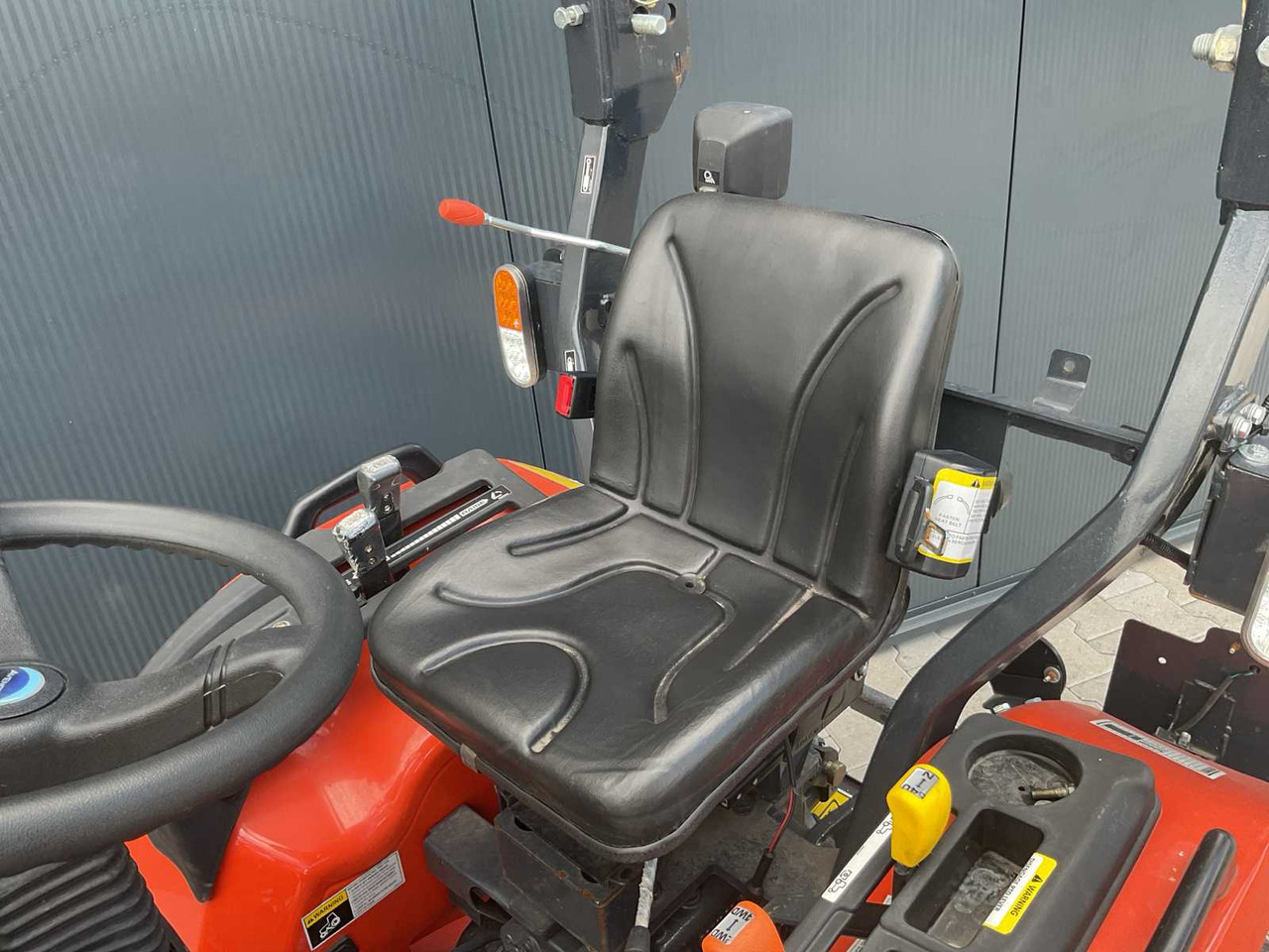 Micro tracteur Avenger